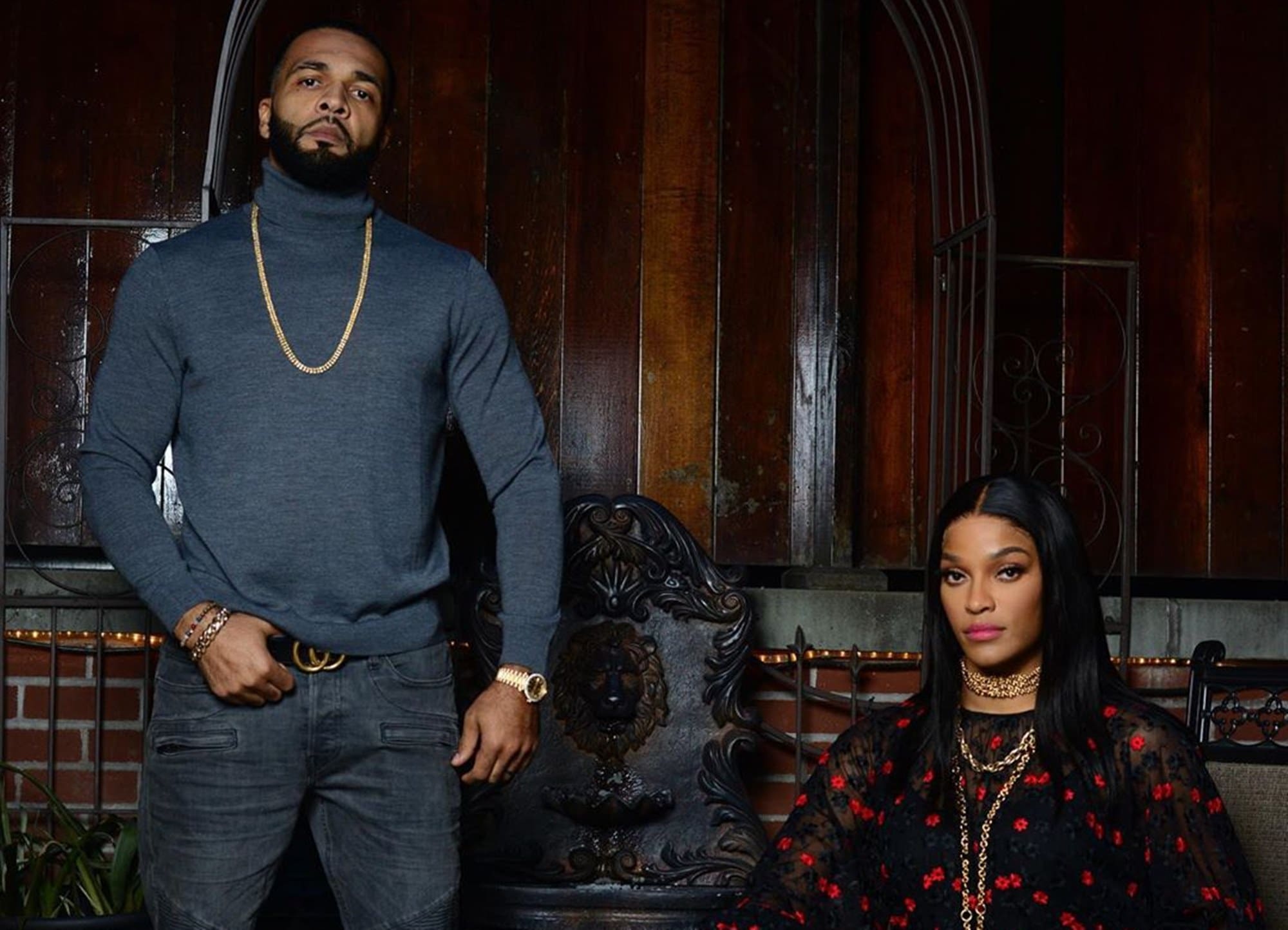 Joseline Hernandez Dazzles In New Photos With Fiancé Dj Ballistic Who Also Won Hearts By Caring