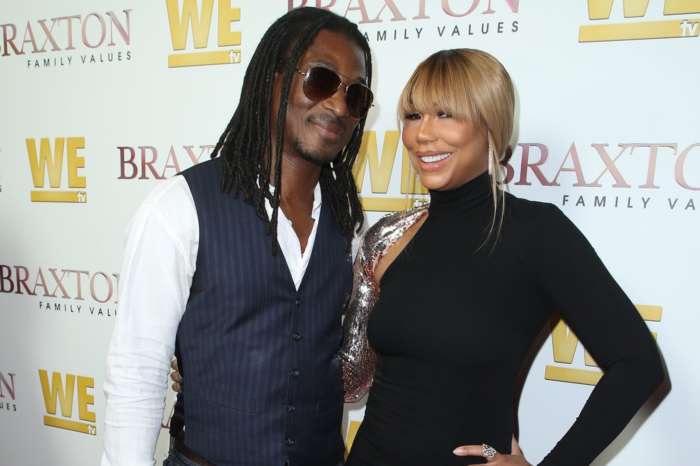 Tamar Braxton Is Quickly Reminded She Is Not Toni Braxton For This Negative Comment In Video With David Adefeso -- Is The Singer Wrong To Speak Her Mind?