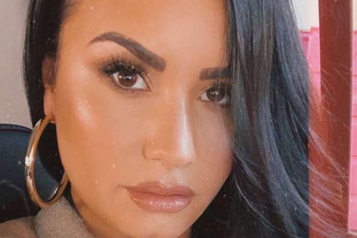 Demi Lovato Is Gorgeous In Miami As She Prepares To Sing The Super Bowl LIV National Anthem