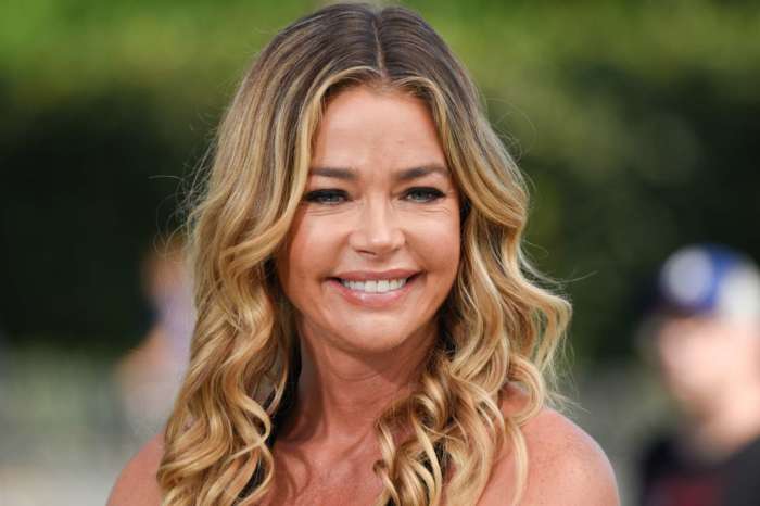 Denise Richards Addresses The Speculations That She's Leaving RHOBH!