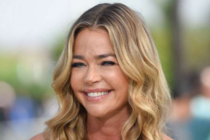 Denise Richards Reportedly Not On Speaking Terms With Some Of Her RHOBH Co-Stars - Here's Why!