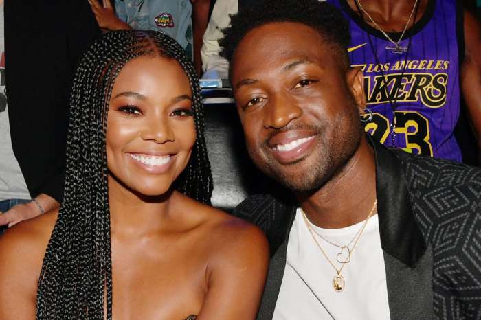 Gabrielle Union Shares Super Sweet Birthday Tribute To Husband And Best Friend Dwyane Wade