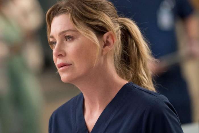 Ellen Pompeo Addresses Co-Star Justin Chambers' Exit From Grey's Anatomy