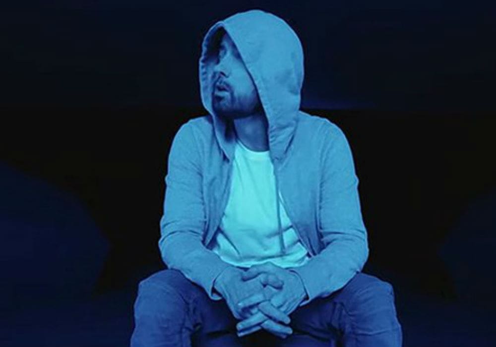 Eminem Surprises Fans With A Brand New Album And Music Video Advocating For Gun Control