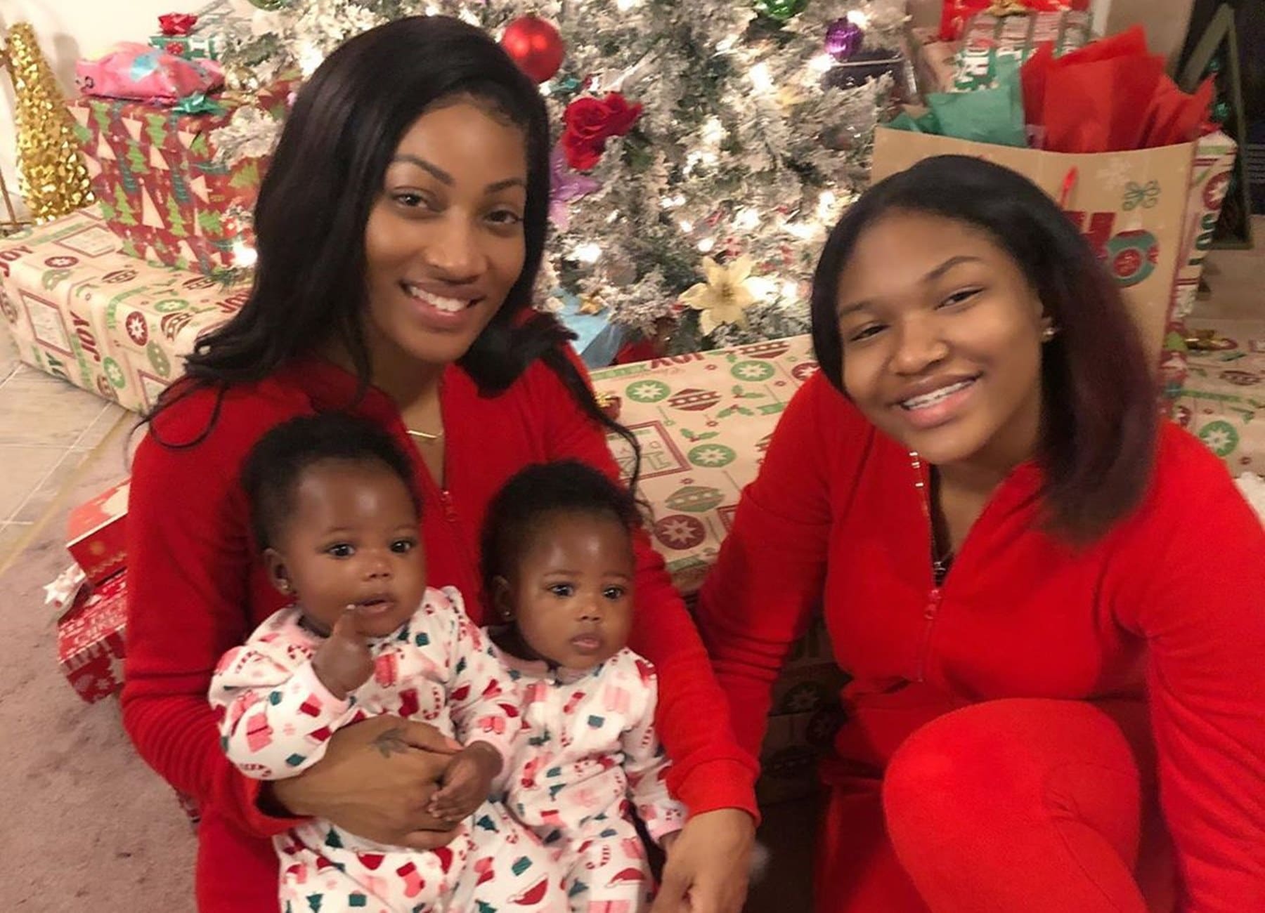 Erica Dixon Makes Bombshell Confession About Her Twin Babies — Embrii