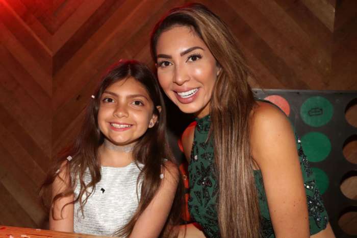 Farrah Abraham Claps Back After Backlash Over Letting Daughter Twerk On Camera - ‘I’m Allowing My Kid To Be A Child!’