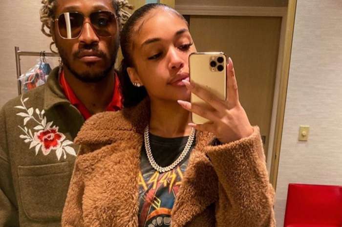 Steve Harvey Finally Comments On Stepdaughter Lori Harvey And Future's Eye-Popping Relationship -- These New Photos Confirm That The Model Does Not Care