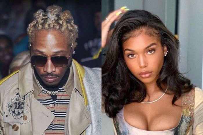 Future And Lori Harvey Spotted Wearing Wedding Bands -- Steve Harvey Reportedly Does Not Approve!