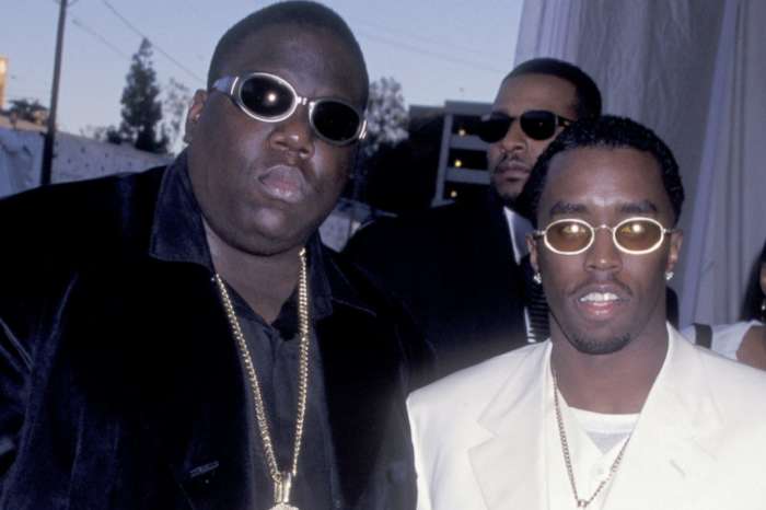Diddy Is Crazy With Excitement After The Notorious B.I.G. Made It To The 2020 Rock & Roll Hall Of Fame - See His Video
