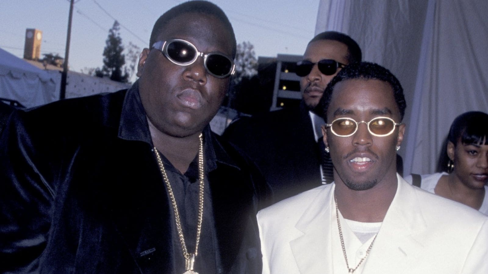 Diddy Is Crazy With Excitement After The Notorious BIG Made It To The 2020 Rock & Roll Hall Of Fame - See His Video