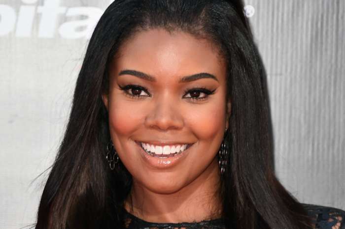 Gabrielle Union Reveals That Uber Driver Had A 'Deuce' In Her House