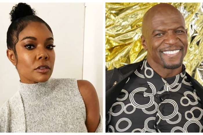 Gabrielle Union Claps Back At Terry Crews For Saying There Was No Racism On The Set Of America's Got Talent!