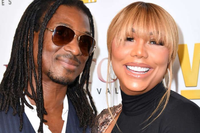 Tamar Braxton's BF, David Adefeso, Addresses A Crucial Subject For Students