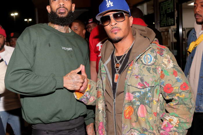 T.I. Remembers Nipsey Hussle With An Emotional Photo