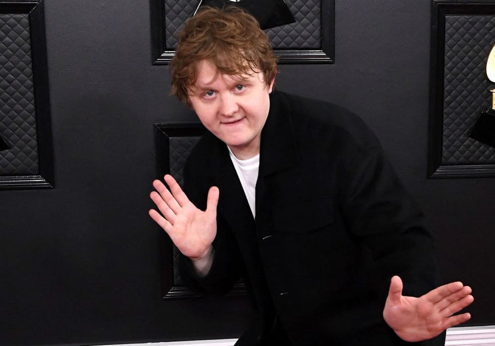 Grammy Nominee Lewis Capaldi Reveals He Was Mistaken For A Seat-Filler During Awards Ceremony