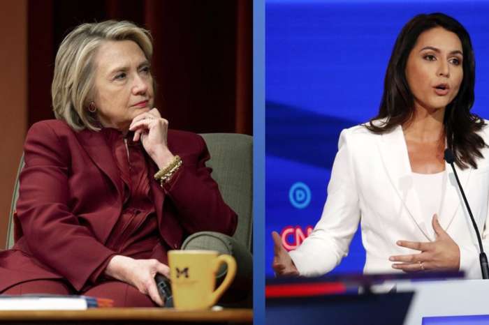 Hillary Clinton Comes Up With Clever Tactics To Avoid Getting Served With Tulsi Gabbard's $50 Million Lawsuit
