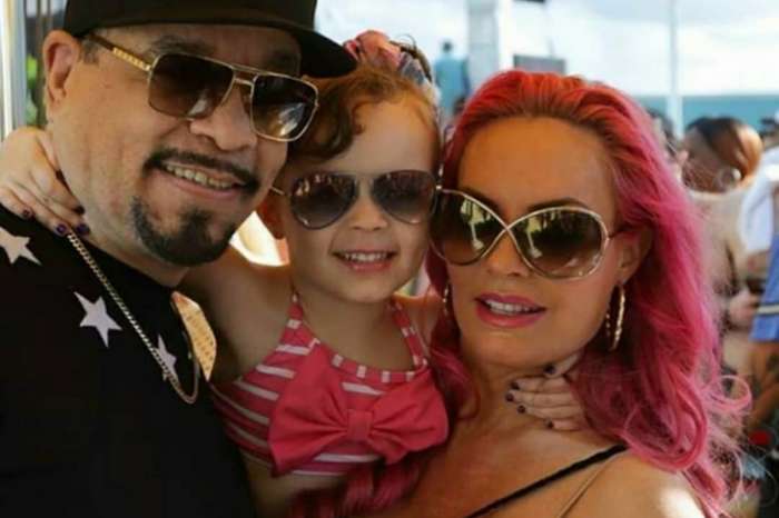Coco Austin Stuns In New Photos Wearing Skin-Colored Bathing Suit While On Vacation With Ice-T And Their Daughter, Chanel Nicole
