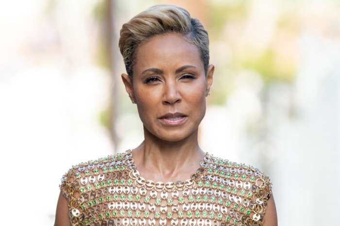 Jada Pinkett Smith Shared A Picture Of Her Bad Hair Day, And It Went Viral For This Reason