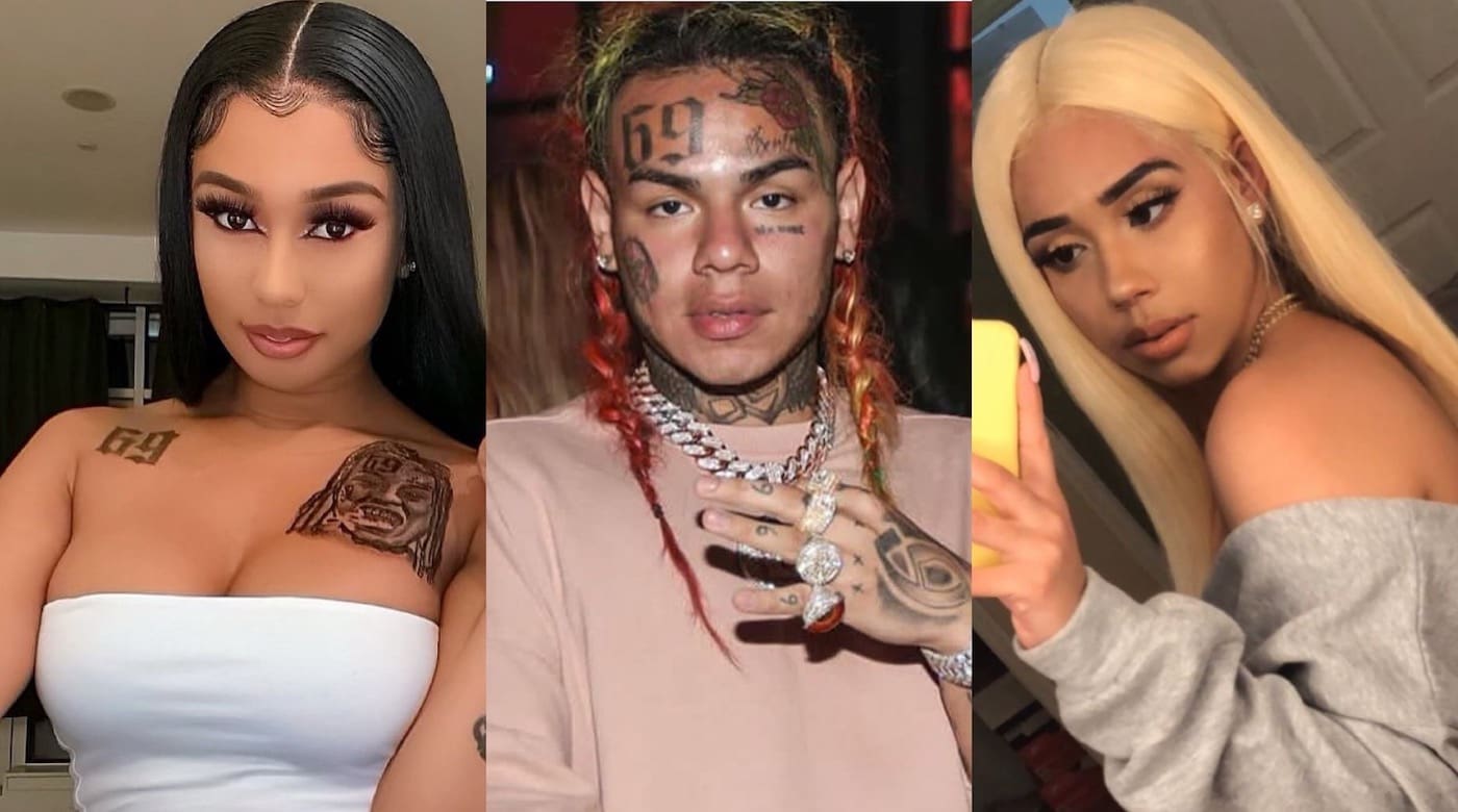 Judge Denies Tekashi 69's Request To Serve Time At Home - Jade And His Baby Momma Slam Each Other On Social Media