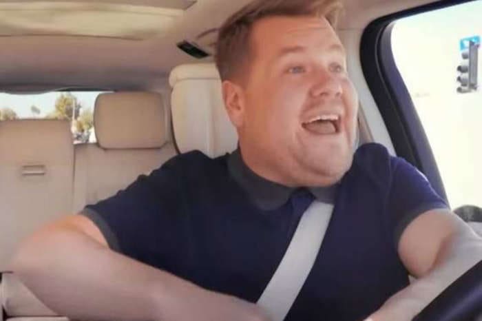 James Corden Doesn't Really Drive During Carpool Karaoke? Fans Can't Believe It