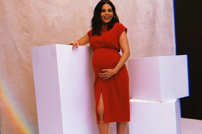 Jenna Dewan Shows Off Growing Baby Bump As Six-Year-Old Everly Prepares For A Crying Baby