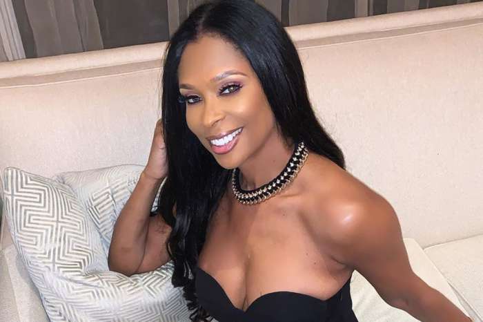 Porsha Williams Shares A Gorgeous Photo Of Jennifer Williams And  Calls Her A Queen -- 'Basketball Wives' Fans Agree That She Does Look Like Royalty