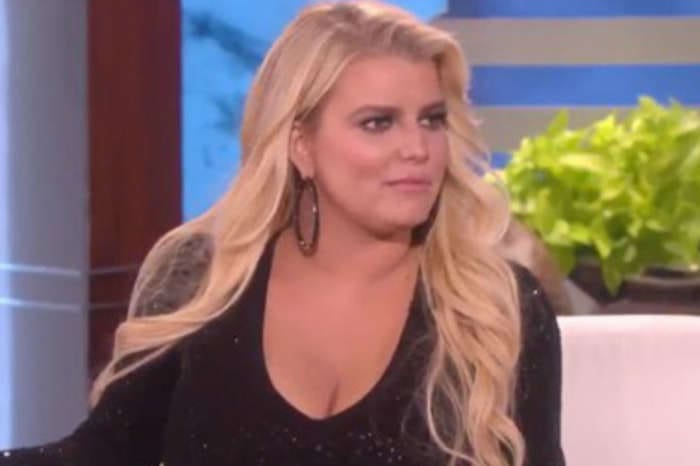 Jessica Simpson Admits She Was Drunk During 2017 Appearance On 'Ellen' & She Also Kissed Justin Timberlake After Split From Nick Lachey