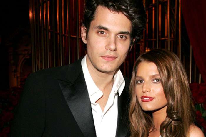 Jessica Simpson Says The Pressure To Always Be Perfect While Dating John Mayer Was Part Of Why She Turned To Drinking