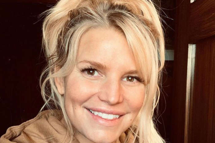Jessica Simpson Reveals She Took Diet Pills For 20 Years After Sony CEO Tommy Mottola Told Her She Had To Lose Weight