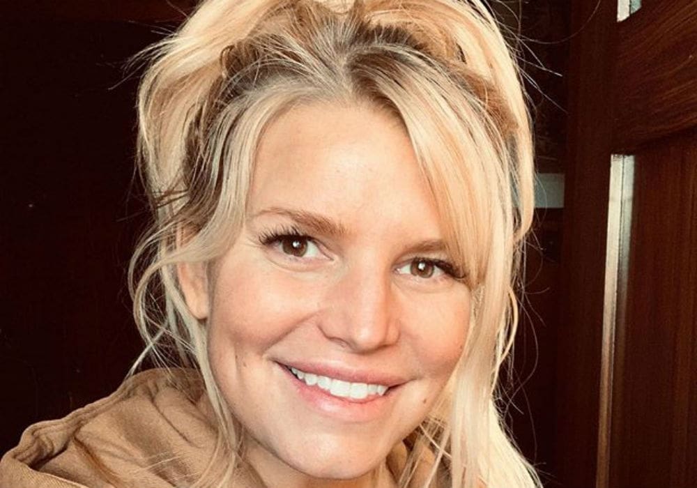 Jessica Simpson Says She Took Diet Pills For 20 Years After Sony CEO Tommy Mottola Told Her She Had To Lose Weight