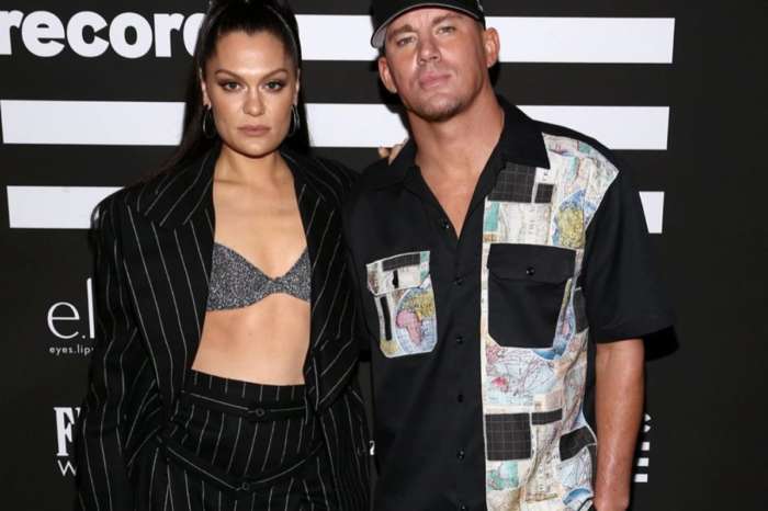 Jessie J And Channing Tatum Wear Y Project Official And Axecents By Orah LeMaitre To Grammys After Party