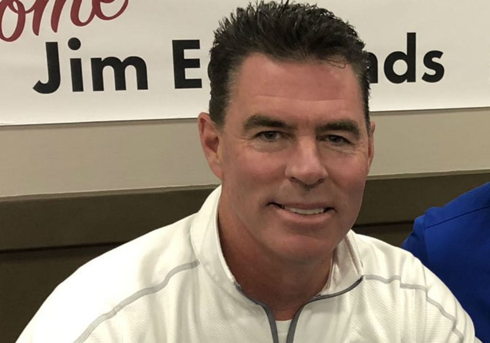 Jim Edmonds Spotted With Alleged ‘threesome Girl In Cabo After Split