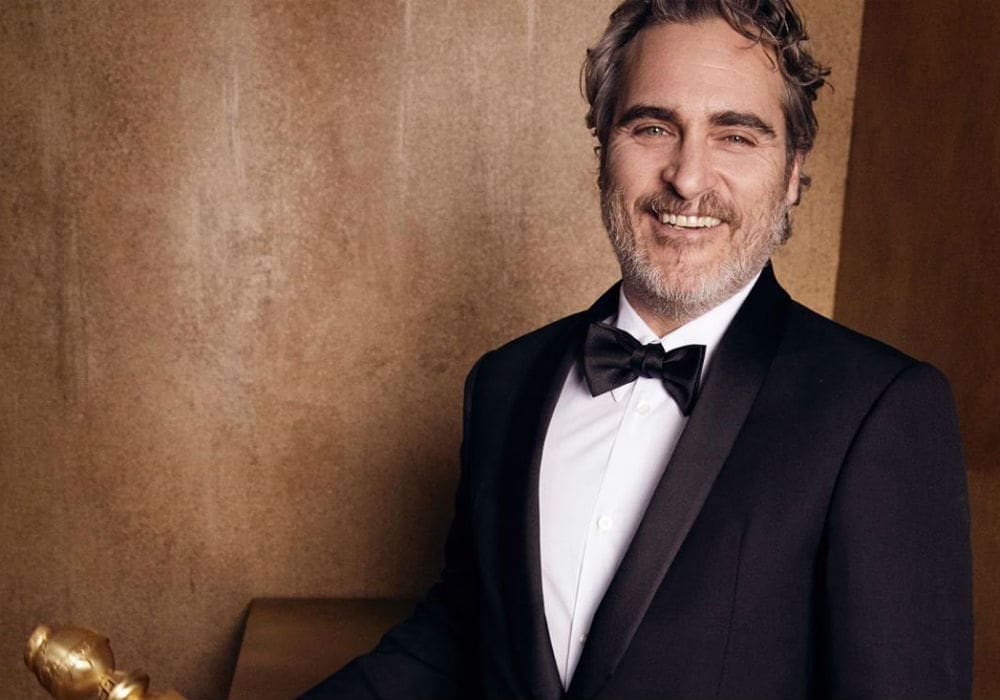 Joaquin Phoenix Is The Reason The Golden Globes Went Vegan This Year