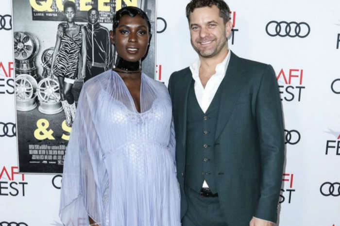 Jodie Turner-Smith Posts Nude Photo From Her Vacation, But She Claims It's Not A Thirst Trap For This Reason