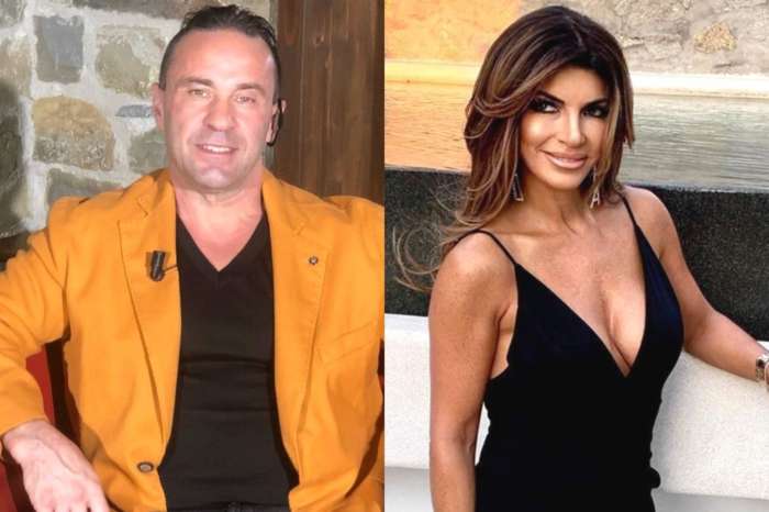 Joe Giudice Sends Mixed Signals By Seemingly Dissing And Gushing Over Estranged Wife Teresa On The Same Day!