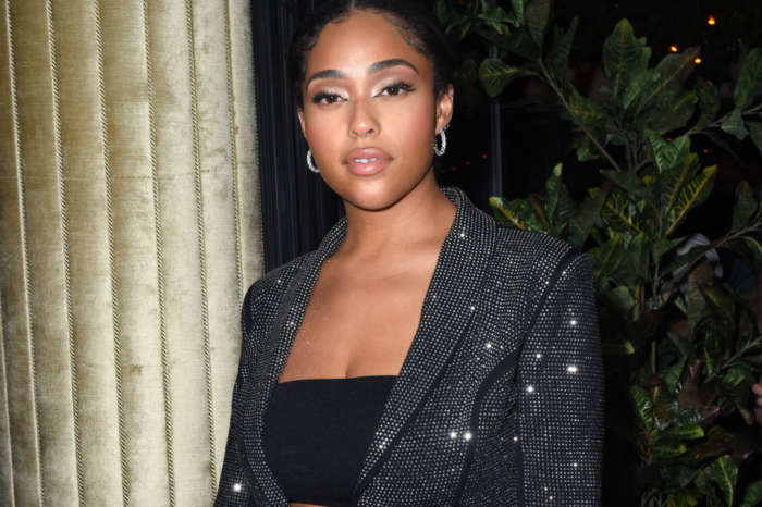 Jordyn Woods Continues To Make Fans' Hearts Race With More Revealing Photos