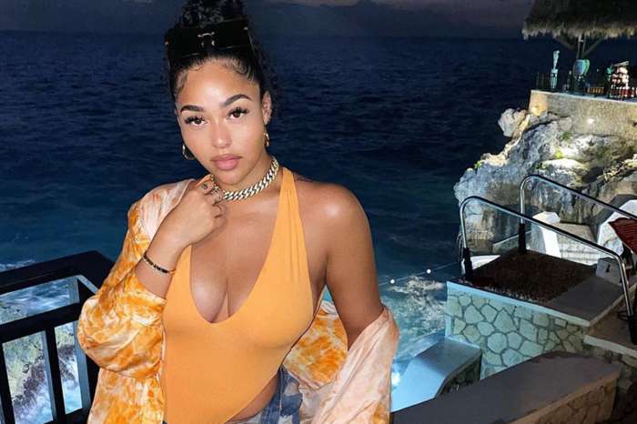 Jordyn Woods Teams Up With Lori Harvey And Ryan Destiny To Break The Internet With Steamy Bathing Suit Photos