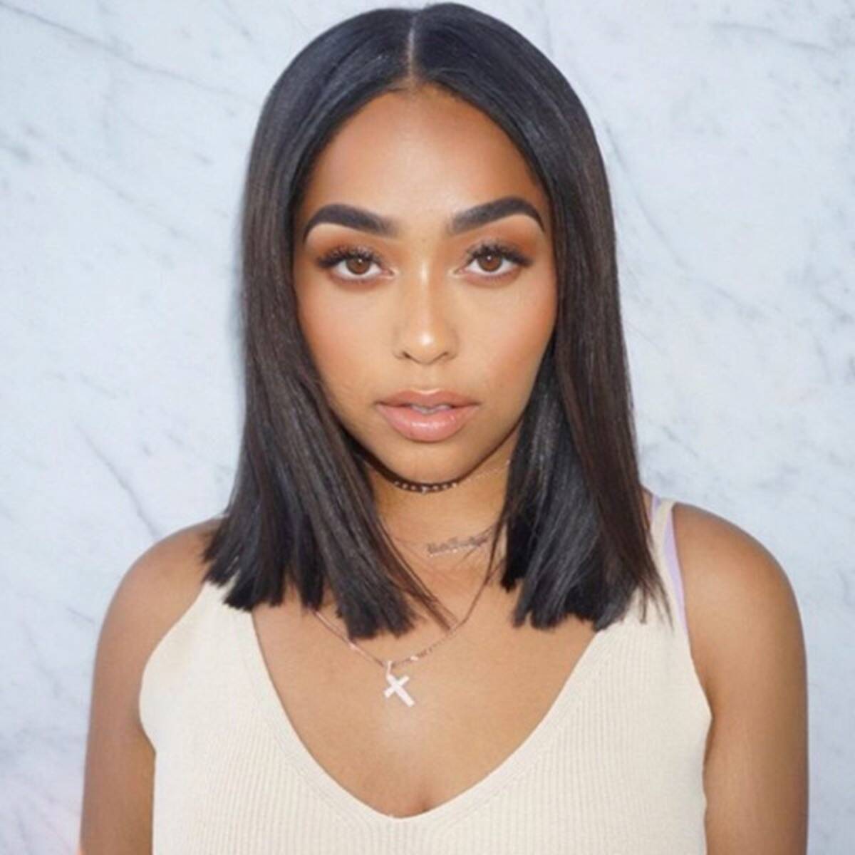 Jordyn Woods Sparks Skin Bleaching Rumours And Fans Are Not Happy - See The Pics That Triggered The Talk