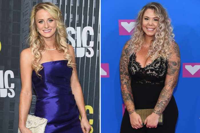 Leah Messer On Kailyn Lowry’s Supposed Fourth Pregnancy: ‘It Wouldn’t Surprise Me!’