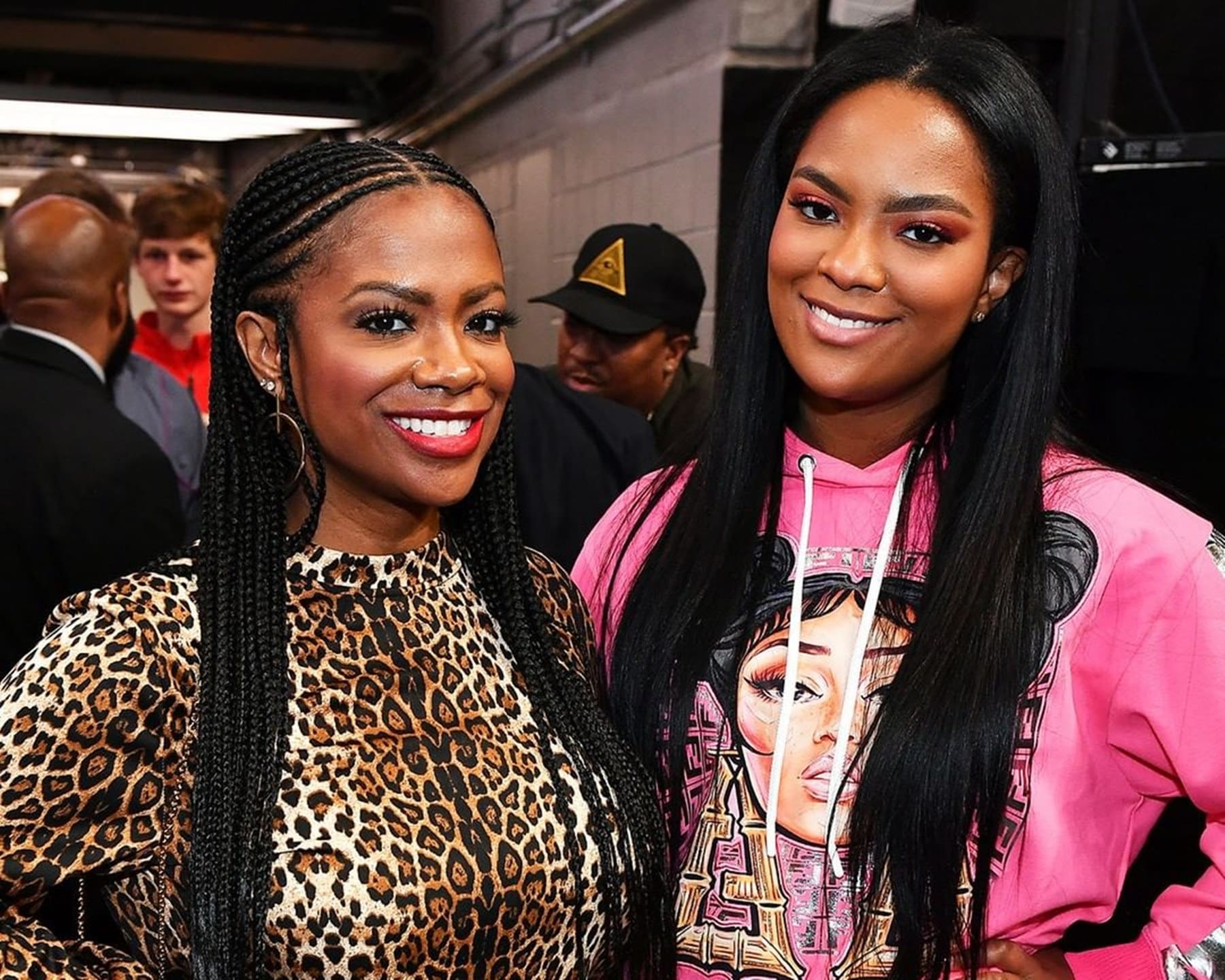 Kandi Burruss Received 45.5M Likes In 2019 - Check Out Her Post
