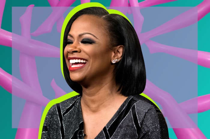 Kandi Burruss Posts A Clip From Her Dance Lessons In Toronto In KUWK Recent Episode