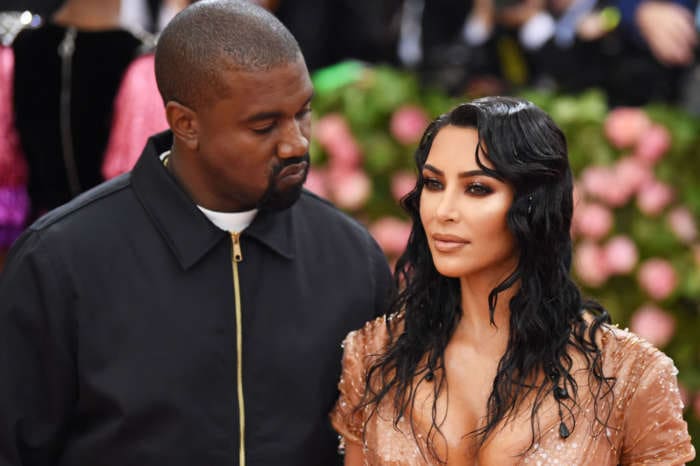 Kim Kardashian Has Fans In Awe After Posting Videos With Kanye West From The One Year Anniversary Of Sunday Service