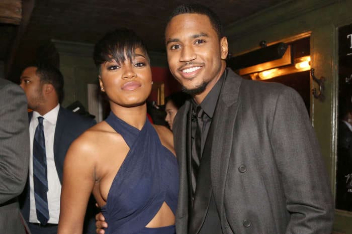 Keke Palmer's Scary Story About Trey Songz Is Being Revisited Now That $10 Million Lawsuit Is Presented