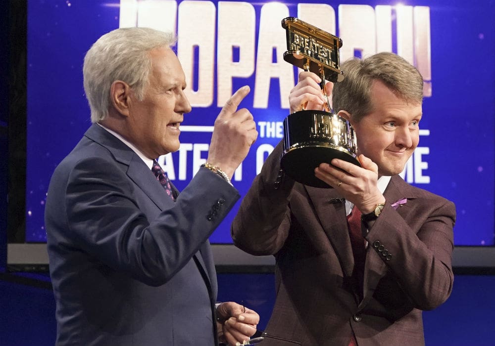 Ken Jennings Is Officially The Greatest Jeopardy! Contestant Of All Time
