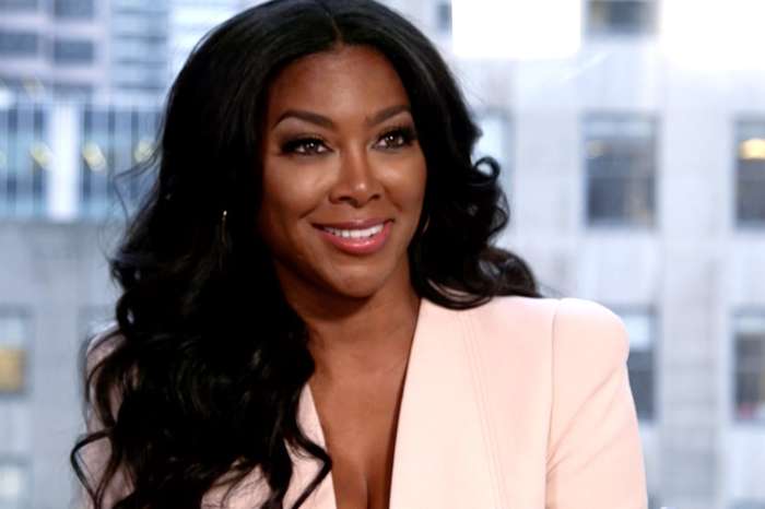 Kenya Moore Is Grateful To The Real Daytime For Making Her Feel Welcomed - See The Gorgeous Pics