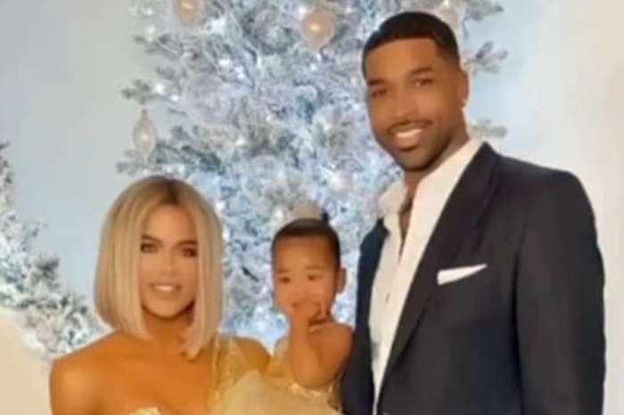 Khloe Kardashian Closes Out 2019 With Adorable Photos And Videos Of True Thompson And Even Tristan!