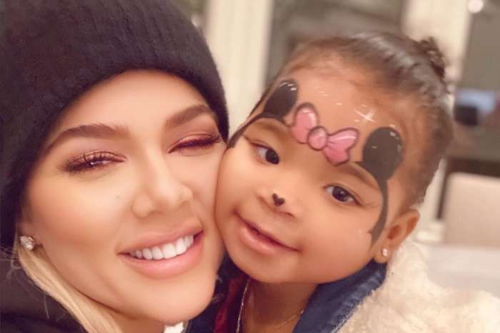 Khloe Kardashian Shares Adorable Photos Of True Thompson From Chicago West's Minnie Mouse Birthday Party