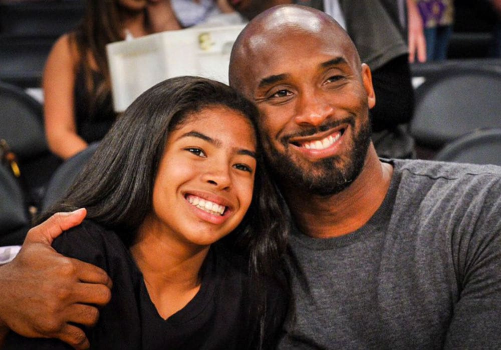Kobe Bryant Proudly Described Himself As A 'Girl Dad,' Says ESPN's Elle Duncan, And The Term Has Started To Trend Worldwide