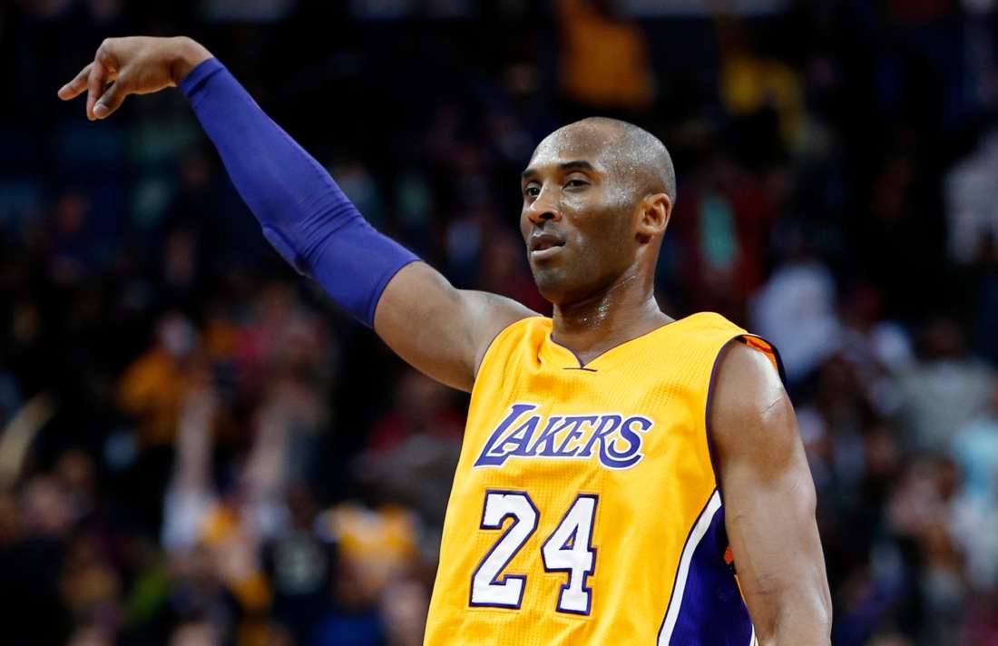 Kobe Bryant May Get Street Named After Him In Los Angeles ...