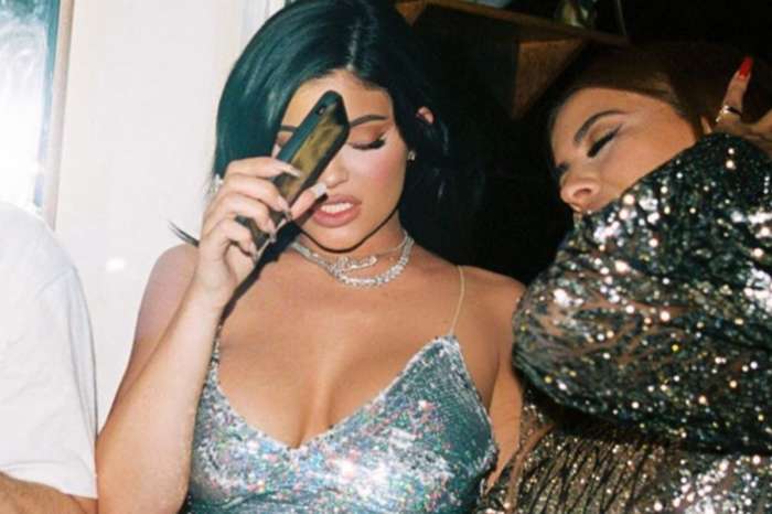 Kylie Jenner Was Wild On Tequila In New Year's Eve Instagram Photos
